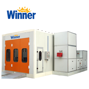 M3200A WINNER Auto Lifts and <span class=keywords><strong>Garage</strong></span> Equipment Cabine de peinture automobile sur mesure Zonda Spray Booth Lackierkabine - Product Image 1