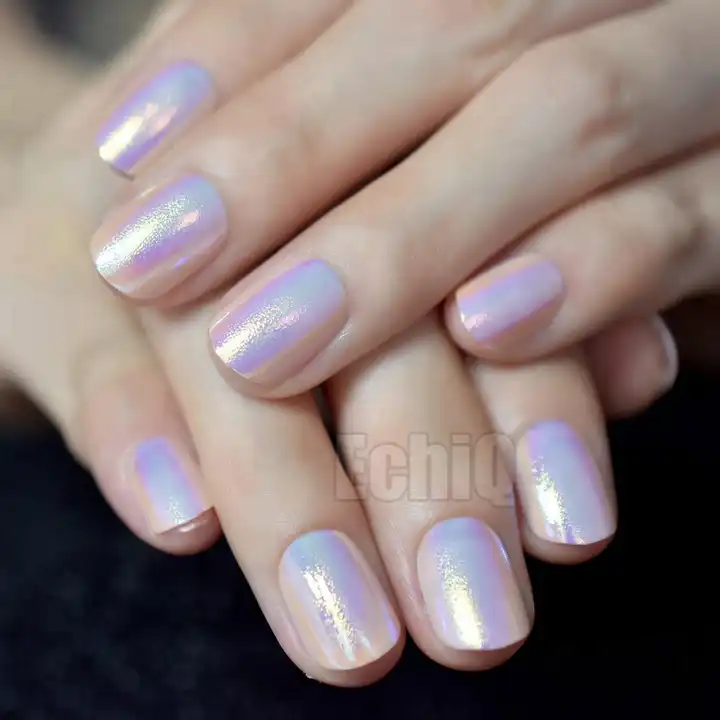 10 ongle gel blanc decor trait point nail art french manuc… | Flickr