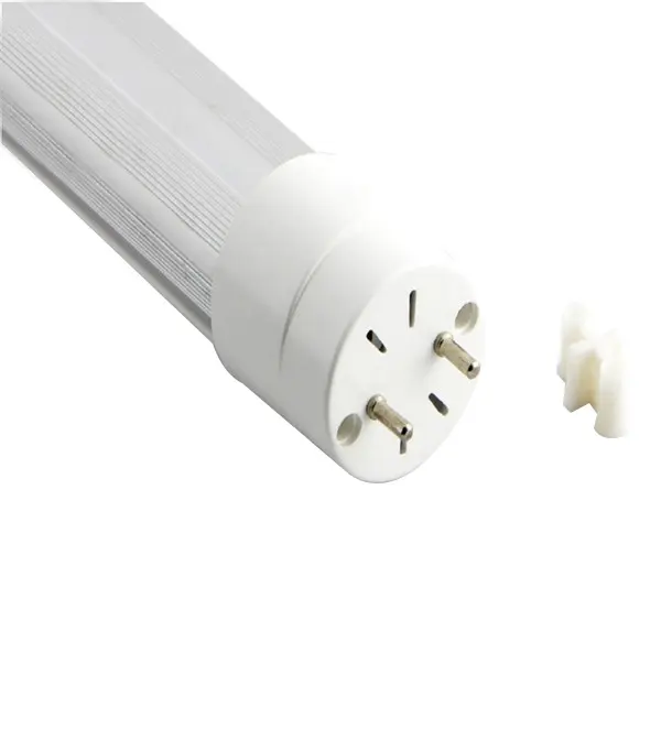 Tl vervanging 2ft/3ft/4ft/5ft/6ft/8ft t8 led tube met batterij back-up