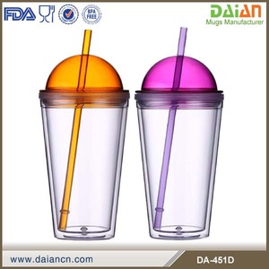 Gobelet Frappuccino Starbucks avec <span class=keywords><strong>paille</strong></span> à double paroi - Product Image 6