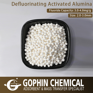 Blanco Alúmina Activada <span class=keywords><strong>Eliminar</strong></span> El Agua H2O para La Industria Petroquímica - Product Image 5