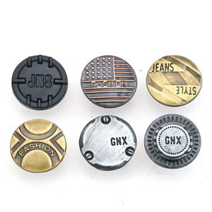 Nút Quần Jean Thiết Kế Mới Tùy Chỉnh - Product Image 6