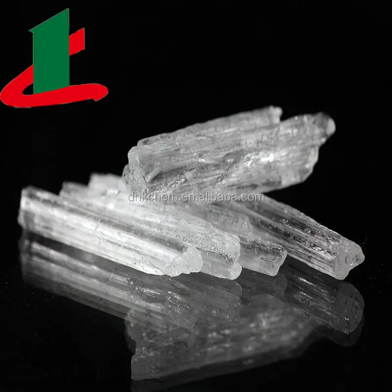 l-menthol kristal - mentol alami 