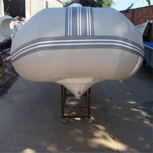 Bote Neumático Rígido de Fabricación Industrial, de Navegación Segura, para Pesca Comercial - Product Image 6