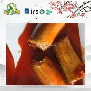 Conservas de pescado arenque <span class=keywords><strong>en</strong></span> salsa de tomate - Product Image 2