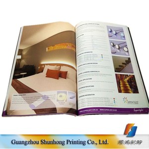 Café Bar Restaurante Catálogo Impresión de Libros de Tapa Dura de Encargo Baratos Impresión de Libros de Bolsillo - Product Image 3