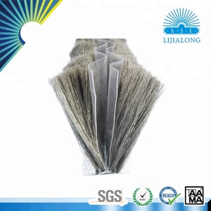 Fin Series Water-Proof &amp; Dust-proof Silicone UV for <strong>UPVC</strong> /aluminium Window System <strong>Weather</strong> <strong>Strip</strong> - Product Image 3