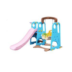 Glissière en plastique d'intérieur pour enfants, petit jeux de bébé, caisse de jeux pour enfants, <span class=keywords><strong>dans</strong></span> <span class=keywords><strong>la</strong></span> <span class=keywords><strong>cour</strong></span>, pour les petits, 1 pièce - Product Image 5