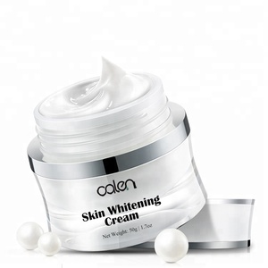 OALEN marca blanca Corea 50g hidratante eliminación de <span class=keywords><strong>manchas</strong></span> oscuras instantánea mejor crema facial <span class=keywords><strong>para</strong></span> blanquear <span class=keywords><strong>la</strong></span> piel - Product Image 1