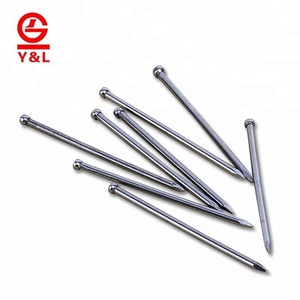 Fábrica parice electro galvanizado Q195 Q215 acero perdido clavos de cabeza - Product Image 4