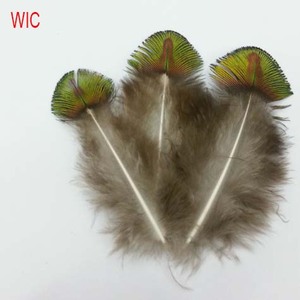 Lông Công Trang Trí Tóc Quyến Rũ - Product Image 3