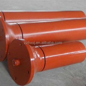 Kendinden hizalamalı taşıyıcı sürtünme düz avara rulo konveyör - Product Image 6