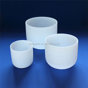 Profissional Meditação Produtos <span class=keywords><strong>Quartz</strong></span> Crystal Singing Bowl Para Degaussing Custom Music Therapy Crystal Singing Bowl - Product Image 4