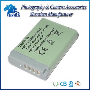 batería de la cámara profesional de <span class=keywords><strong>Canon</strong></span> para <span class=keywords><strong>Canon</strong></span> NB13l <span class=keywords><strong>G5x</strong></span> y G9X - Product Image 2