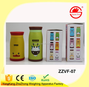 amable taza térmica con dibujo humorístico de doble pared de acero inoxidable 500ml - Product Image 5