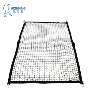 2021 Heavy duty polyester cargo net webbing net