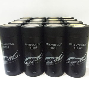 备货快船厂家25g <span class=keywords><strong>20</strong></span>色脱发遮瑕膏头发纤维增厚 - Product Image 1