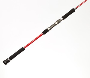 Caña de Pescar Noeby Leisure K5 6'0'' 2 Secciones 5+1 Guías M/MH para Jigging - Product Image 4