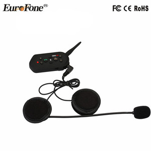 Lo nuevo 6 <span class=keywords><strong>Riders</strong></span> <span class=keywords><strong>intercomunicador</strong></span> del casco auricular bluetooth E6 - Product Image 4