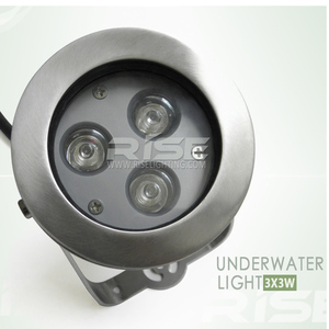 Ip68 piscina <span class=keywords><strong>fuente</strong></span> del estanque <span class=keywords><strong>de</strong></span> 3 w llevó <span class=keywords><strong>la</strong></span> luz subacuática luz marina - Product Image 3