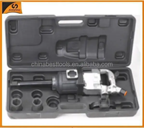 2015 professional tools the industrial level no.1 heavy duty air impact wrench