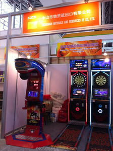 Machine de jeux de fléchettes en ligne à pièces, prix <span class=keywords><strong>moins</strong></span> cher, avec plateau de jeu de fléchettes - Product Image 5