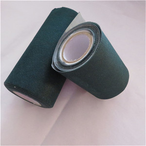 <span class=keywords><strong>Oscuro</strong></span> impermeable verde césped costura cinta adhesiva - Product Image 2