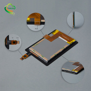 Mstar 2133A <span class=keywords><strong>3.5</strong></span> inch cảm ứng mô-đun màn hình LCD hiển thị cảm ứng với Kính + Kính cấu trúc - Product Image 3