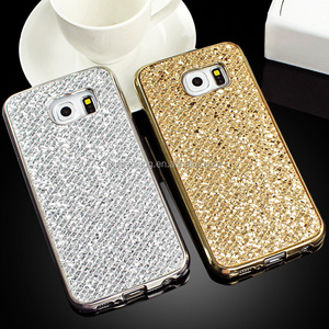 Роскошный Ультратонкий Блестящий силиконовый чехол для телефона <span class=keywords><strong>Samsung</strong></span> <span class=keywords><strong>Galaxy</strong></span> <span class=keywords><strong>S8</strong></span> - Product Image 4