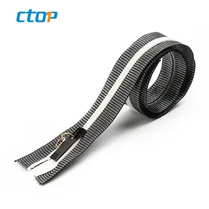 بيع بالجملة أزياء فاخرة بسعر منخفض تخفيضات كبيرة سحاب غير مرئي سحاب للحقيبة سحاب نايلون - Product Image 1