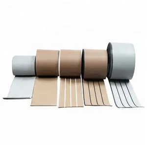 Terrace Cladding UV-resistant pvc plastic boat flooring yacht decking factory price