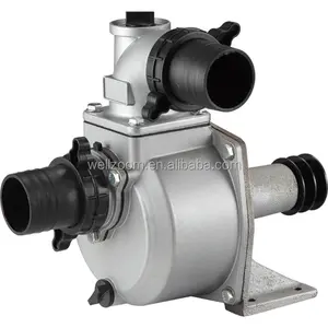su80 pump for irrigation use with gasoline/diesel engine