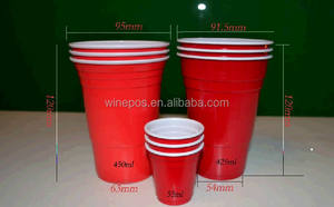 ถ้วยพลาสติกที่ใช้แล้วทิ้ง, ถ้วยพลาสติก, ถ้วยที่ใช้แล้วทิ้ง - Product Image 3