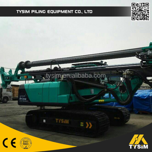 TYSIM CFA hidráulico <span class=keywords><strong>barrena</strong></span> pilotes rig KR90C pozo máquina <span class=keywords><strong>de</strong></span> pilotes - Product Image 2