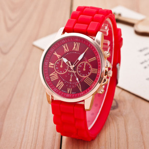 Nuevo silicón <span class=keywords><strong>de</strong></span> la llegada <span class=keywords><strong>de</strong></span> energía barato <span class=keywords><strong>relojes</strong></span> para <span class=keywords><strong>mujer</strong></span> <span class=keywords><strong>de</strong></span> moda del silicón del reloj del deporte - Product Image 2