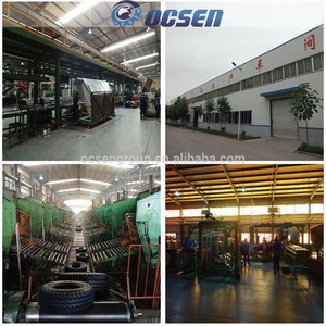 nuevos productos calientes para 2015 tecnología alemana radial comercial sin aire qingdao neumáticos de camión china alibaba - Product Image 5