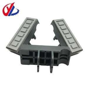 2-209-80-0030 Almohadilla de Cadena Transportadora 80*30mm Placa de Cadena para Enchapadora de Cantos Homag Brandt Lemgo 2209800030 - Product Image 2