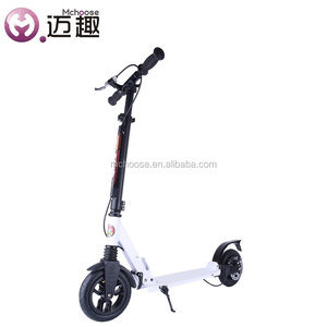 <span class=keywords><strong>Trottinette</strong></span> Électrique Urbaine Neuve en Aluminium à Deux Roues PU – Offre Économique - Product Image 3