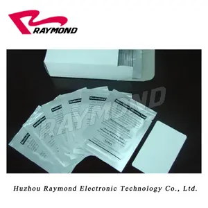 CR80 Formato carta D'IDENTITÀ carta di pulizia della stampante, testina di stampa/ATM/POS macchina carte di pulizia