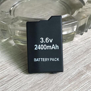 Per PSP Batteria 3.6 v 3600 mah/2400 mah/1200 mah Li-Ion Batteria di Ricambio Pack per <span class=keywords><strong>Sony</strong></span>