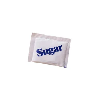 pe laminated paper for sugar packing / sugar sachet paper