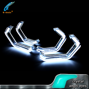 <span class=keywords><strong>B</strong></span>-deals <span class=keywords><strong>Concept</strong></span> M4 Style, anneaux halo LED Angel Eyes pour BMW F30 F32 (335i) F82 et F80 (M3/M4) - Product Image 2