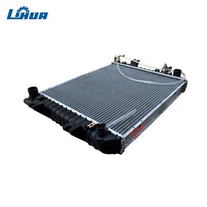 Partes de montacargas radiador utilizado para Linde 1218/montacargas <span class=keywords><strong>Yanmar</strong></span> - Product Image 3