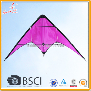 Cometa de acrobacias de doble línea, cometa de acrobacias publicitaria, cometa de acrobacias promocional de la fábrica Kaixuan kite - Product Image 6