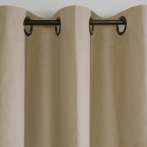 酒店学校医院固体遮光窗帘和窗帘 - Product Image 2