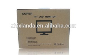 El envío freen 19 pulgadas tft lcd monitor de pantalla táctil con pixel 1280*1024 2 ccfl para la máquina pos - Product Image 3