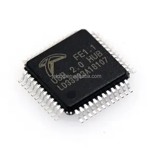 FE1.1 IC CONTROLLER HUB USB 48 LQFP