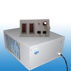 Redresseur de galvanoplastie équipement d'oxydation, pour solution électrique à haute fréquence, alimentation électrique