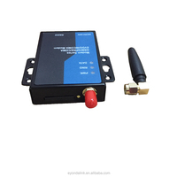 Industrial rs232 modbus rs485 4g lte puerto lan Módem