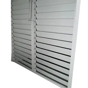 Casa de ventilación decoración de rejilla de aluminio thickness1.2 1,4 de 1,6mm en china